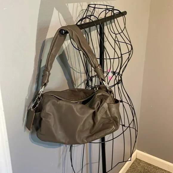 COACH ハンドバッグ 13442 Coach | Bags | Vintage Coach Shoulder Bag 3442 | Poshmark